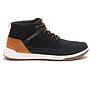 Zapatilla Botín CAT Hombre Quest Mid Azul