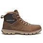 Zapatilla Botín CAT Hombre Waterproof Meridian Brown Sugar