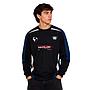 Polera Hombre 2011 Streetwear Negro WhatUp