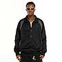 Polerón Hombre WhatUp Tracktop Black
