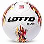 Balon de Futbol N5 Lotto ESCAPE Blanco Rojo