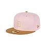 Jockey Gorro New Era 59FIFTY Detroit Tigers MLB Pink Talla 718