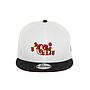 Jockey Gorra New Era 9Fifty Chile Blanco
