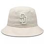 Gorro Bucket New Era New York Yankees Beige