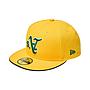 Jockey Gorro New Era 59FIFTY Oakland Athletics Upside Down