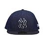 Jockey Gorro New Era 59FIFTY New York Yankees MLB Denim 2Tone