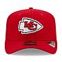 Jockey Gorra New Era Team Colour 9FIFTY Kansas City Chiefs Scarlet