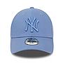 Jockey Gorro New Era 9FORTY New York Yankees Niños Azul