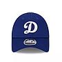 Jockey Gorro New Era 9Forty Los Angeles Dodgers MLB Batting Practice Dark Blue