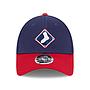 Jockey Gorro 9Forty Chicago White Sox MLB Batting Practice Black