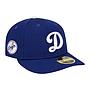 Jockey Gorro New Era Low Profile 59FIFTY Los Angeles Dodgers MLB24 Batting Practice