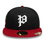 Jockey Gorra New Era 59Fifty Philadelphia Phillies MLB Visor Clip Negro