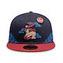 Jockey Gorra New Era 59Fifty Los Angeles Dodgers MLB Lunar New Year Azul