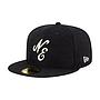 Jockey Gorro New Era 59FIFTY Day Black Collection