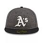 Jockey Gorro New Era 59FIFTY Oakland Athletics Day Black