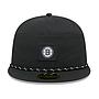 Jockey Gorro New Era 59FIFTY Hockey Boston Bruins NHL Black
