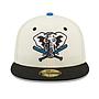 Jockey Gorro New Era 59FIFTY Oakland Athletics MLB Elephant