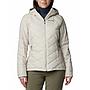 Parka Mujer Columbia Heavenly Hooded Jacket Blanco
