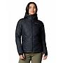 Parka Mujer Columbia Heavenly Hooded Jacket Negro