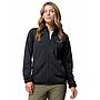 Polar Mujer Columbia Basin Trail III Full Zip Negro