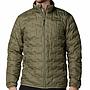Parka Hombre Columbia Delta Ridge II Down Verde
