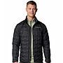 Parka Hombre Columbia Steens Mountain Full Zip 2.0 Negro