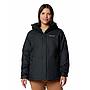 Parka Mujer Columbia Bugaboo III Fleece 3 in 1 Negro