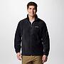 Polar Hombre Columbia Steens Mountain Full Zip 2.0 Negro