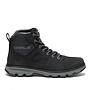 Zapatilla Botín CAT Waterproof Hombre Meridian Negro