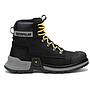 Zapatilla Botín Hombre CAT Waterproof Colorado Expedition Negro