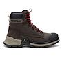 Zapatilla CAT Waterproof Hombre Colorado Expedition Café