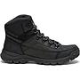 Zapatilla Botín Hombre CAT Waterproof Threshold Hiker Negro
