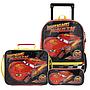 Set Mochilas 3 en 1 Cars Infantil Rojo