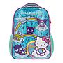 Mochila Hello Kitty and Friends Infantil Azul