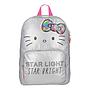 Mochila Hello Kitty Juvenil Metal Morado