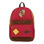 Mochila Gryffindor Harry Potter Juvenil Rojo