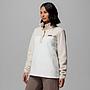 Polar Mujer Columbia Benton Springs Half Snap Beige