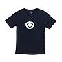 Polera CIRCA Icon Tee Algodón Negro