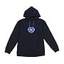 Polerón CIRCA Big Logo Hood Morado