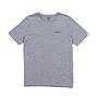 Polera CIRCA Tricks Tee Gris Oversize Algodón