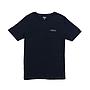 Polera CIRCA Tricks Tee Negra Algodón