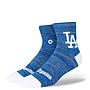 Calcetines Stance Los Angeles Dodgers Twist QTR Royal