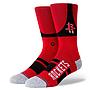 Calcetines Stance Houston Rockets Shortcut 2 Red