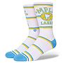 Calcetines Stance Classics Los Angeles Lakers White