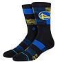Calcetines Stance Warriors Cryptic Black