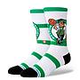 Calcetines Stance Prep Boston Celtics Verde Green