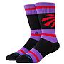 Calcetines Stance Toronto Raptors Purple