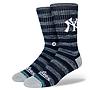 Calcetines Stance Yankees Twist Crew Navy