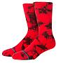 Calcetines Stance NBA Logoman Dye Red