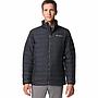 Parka Aislante Hombre Columbia Powder Lite II Negro